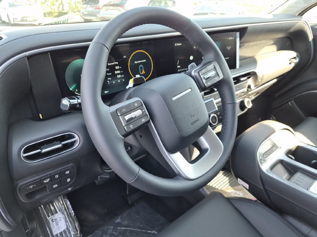New 2026 Hyundai Palisade FWD Hybrid image 14