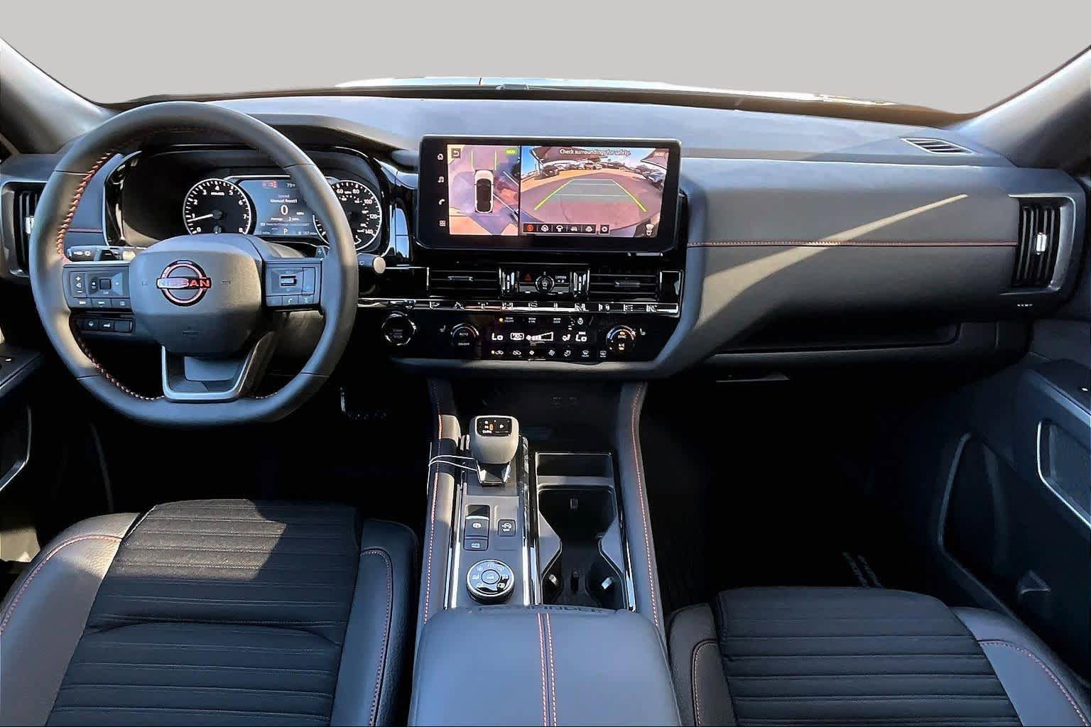 New 2026 Nissan Pathfinder Rock Creek AWD/4WD image 5