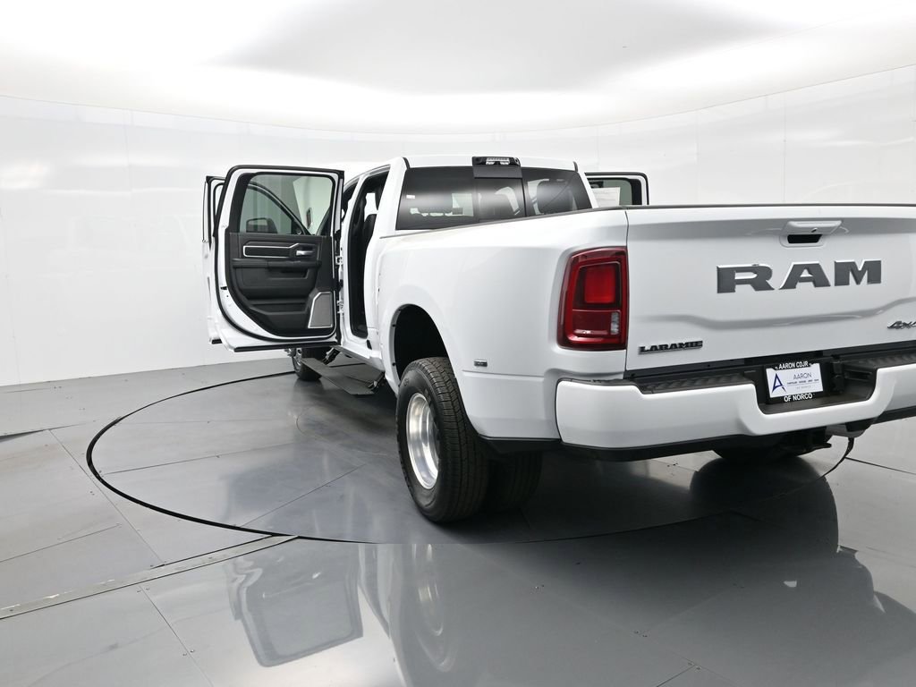 New 2026 RAM 3500 Laramie image 34