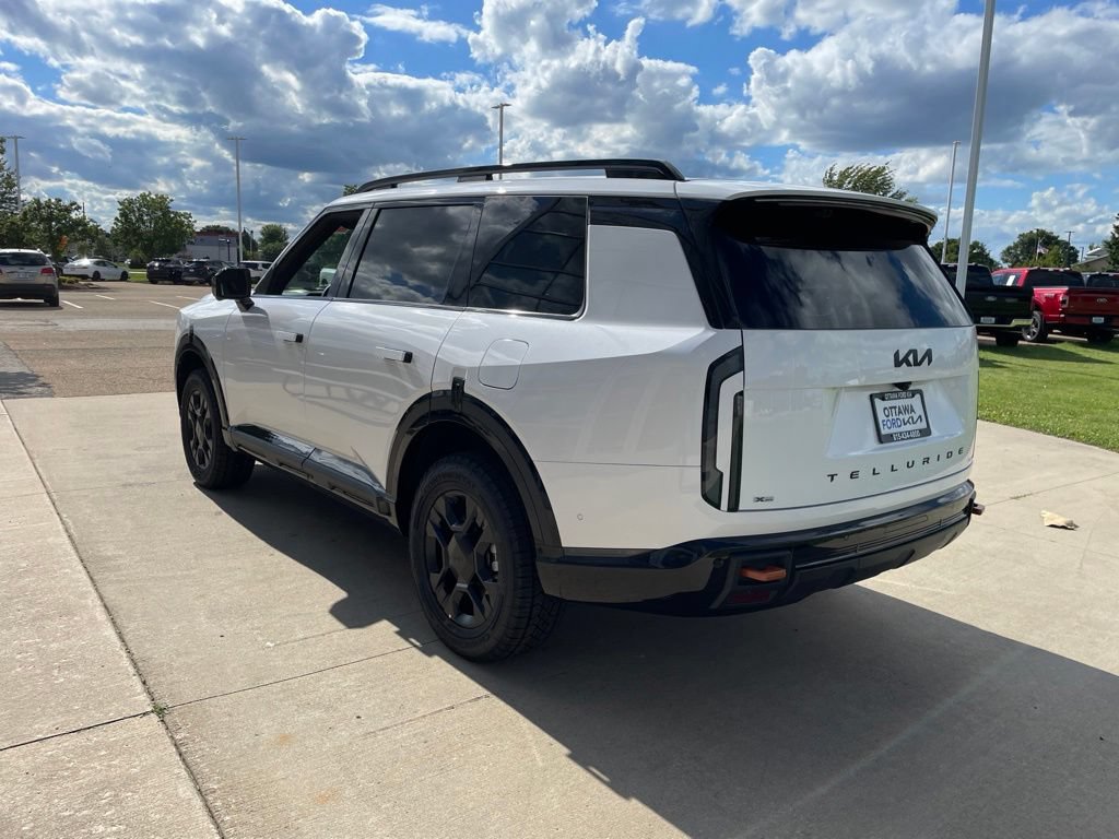 New 2027 Kia Telluride SX Prestige X-Pro AWD/4WD image 7