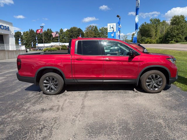 Used 2023 Honda Ridgeline Sport