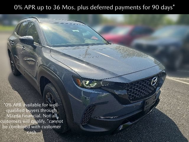 New 2026 MAZDA CX-50 AWD 2.5 Hybrid w/ Premium Pkg