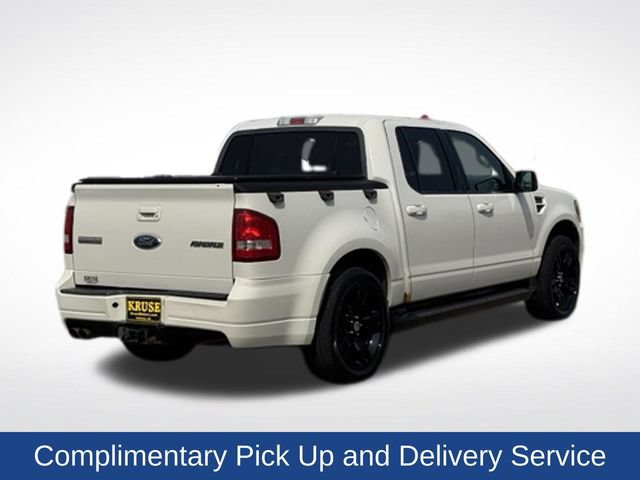 Used 2009 Ford Explorer Sport Trac Adrenalin AWD/4WD image 3