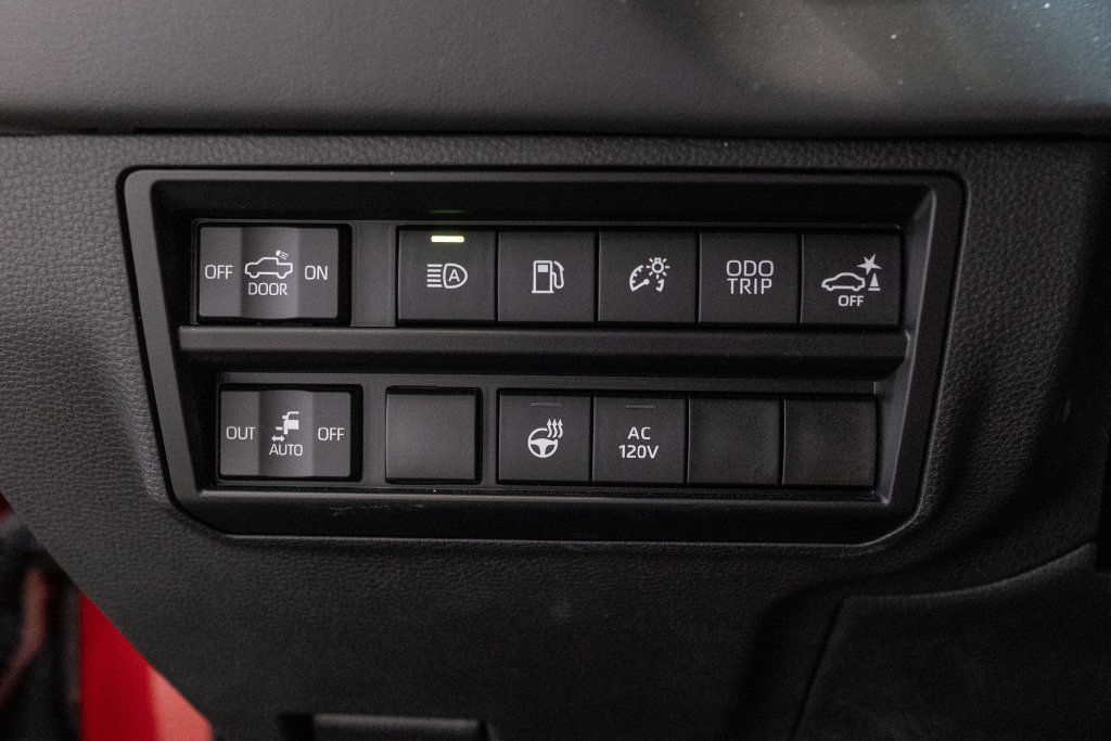 Certified 2024 Toyota Tundra Platinum AWD/4WD image 25