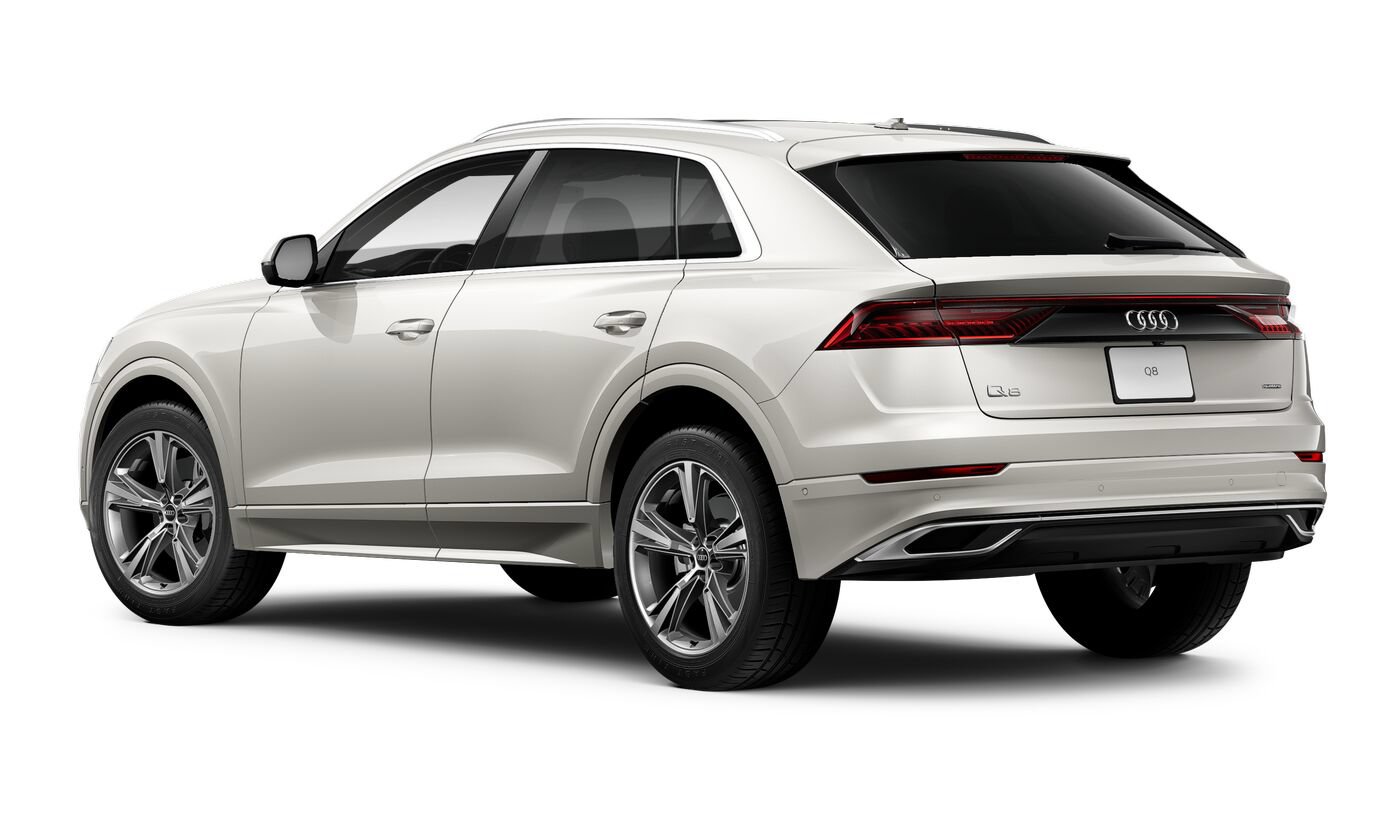 Certified 2023 Audi Q8 Premium w/ Convenience Package AWD/4WD image 2