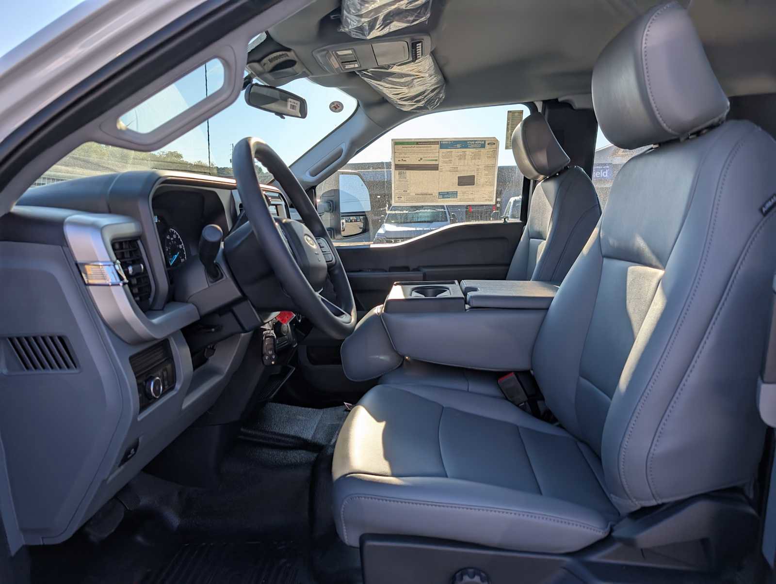 New 2026 Ford F350 XL w/ XL Chrome Package image 4