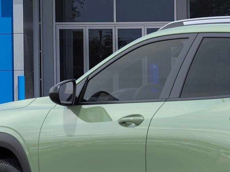 New 2026 Chevrolet Trax ACTIV w/ Sunroof Package FWD image 13
