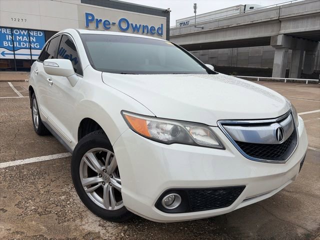 Used 2014 Acura RDX FWD w/ Technology Package image 1
