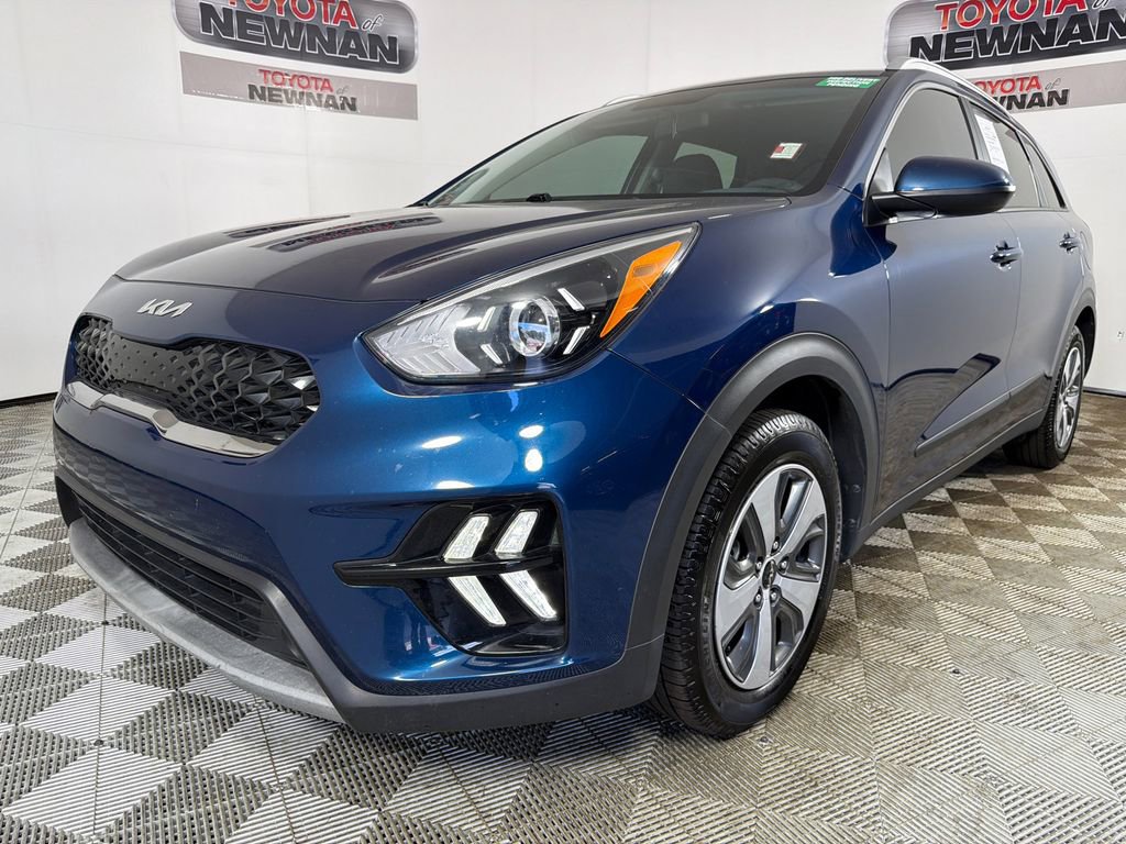 Used 2022 Kia Niro LX FWD image 7