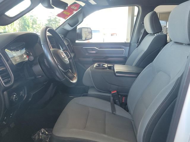 Used 2021 RAM 1500 Big Horn image 8