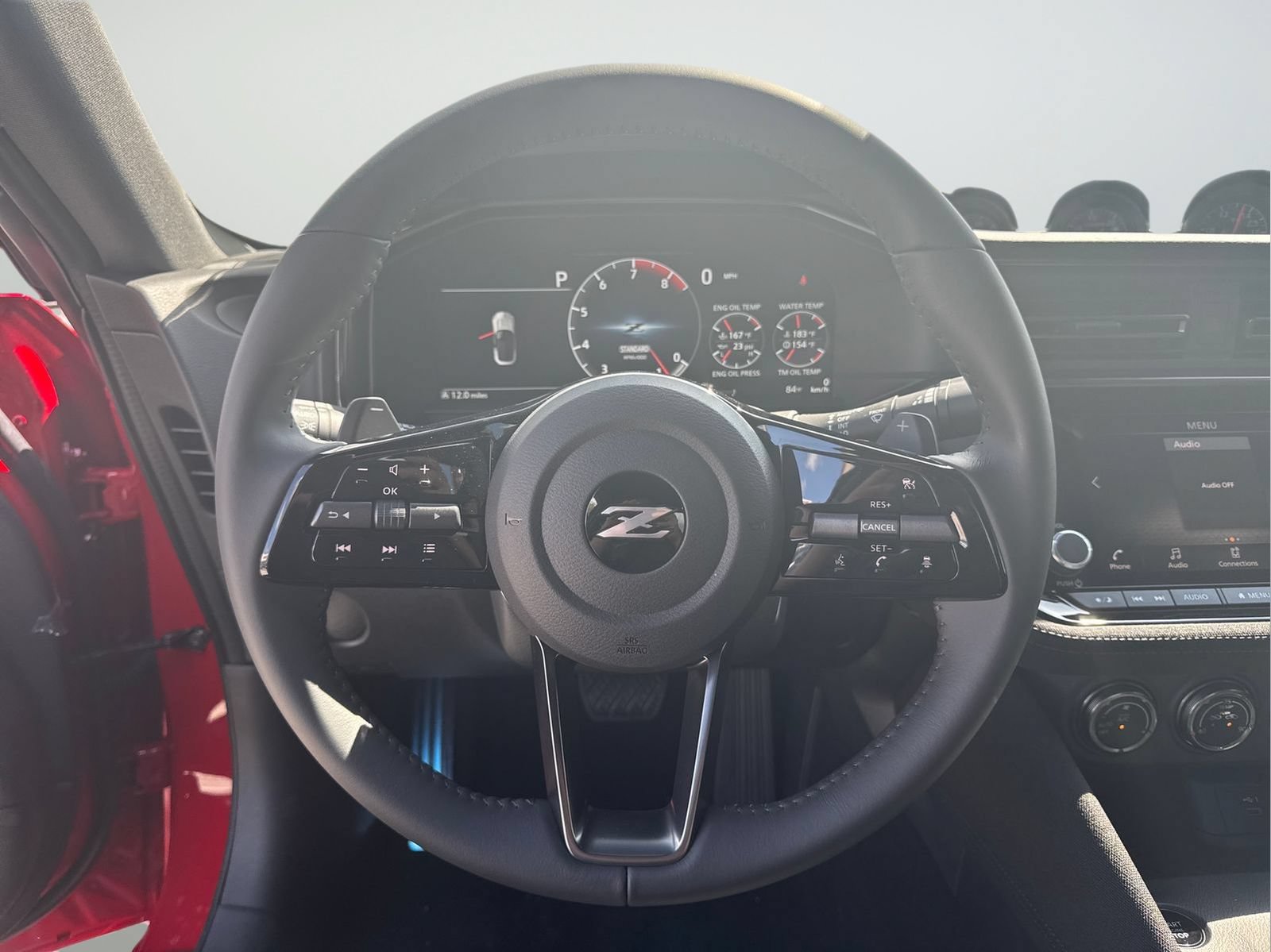 New 2026 Nissan Z Performance w/ Floor Mat Package RWD image 18