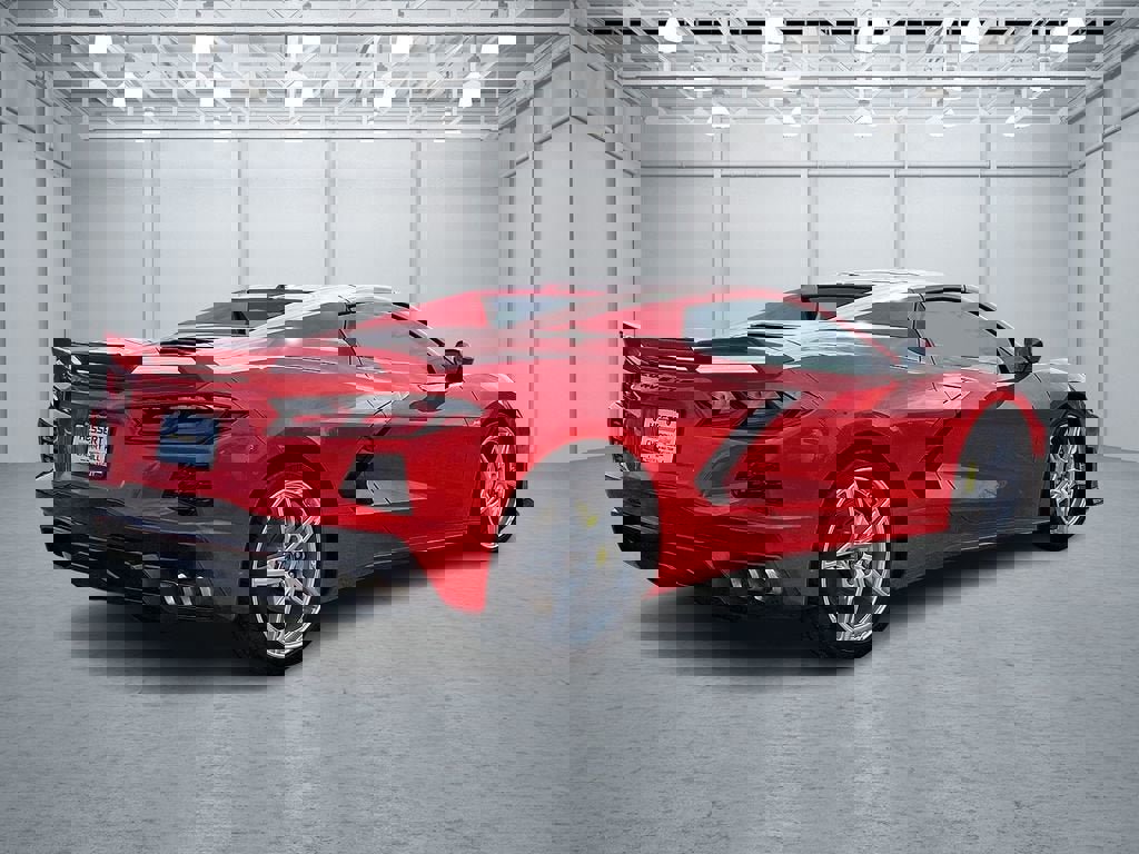 Certified 2024 Chevrolet Corvette Stingray Preferred Conv w/ Z51 Performance Package image 5