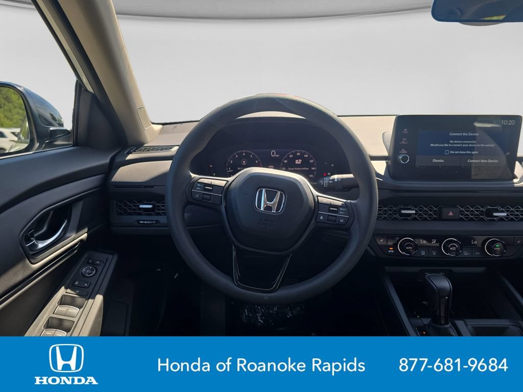 New 2026 Honda Accord SE image 13