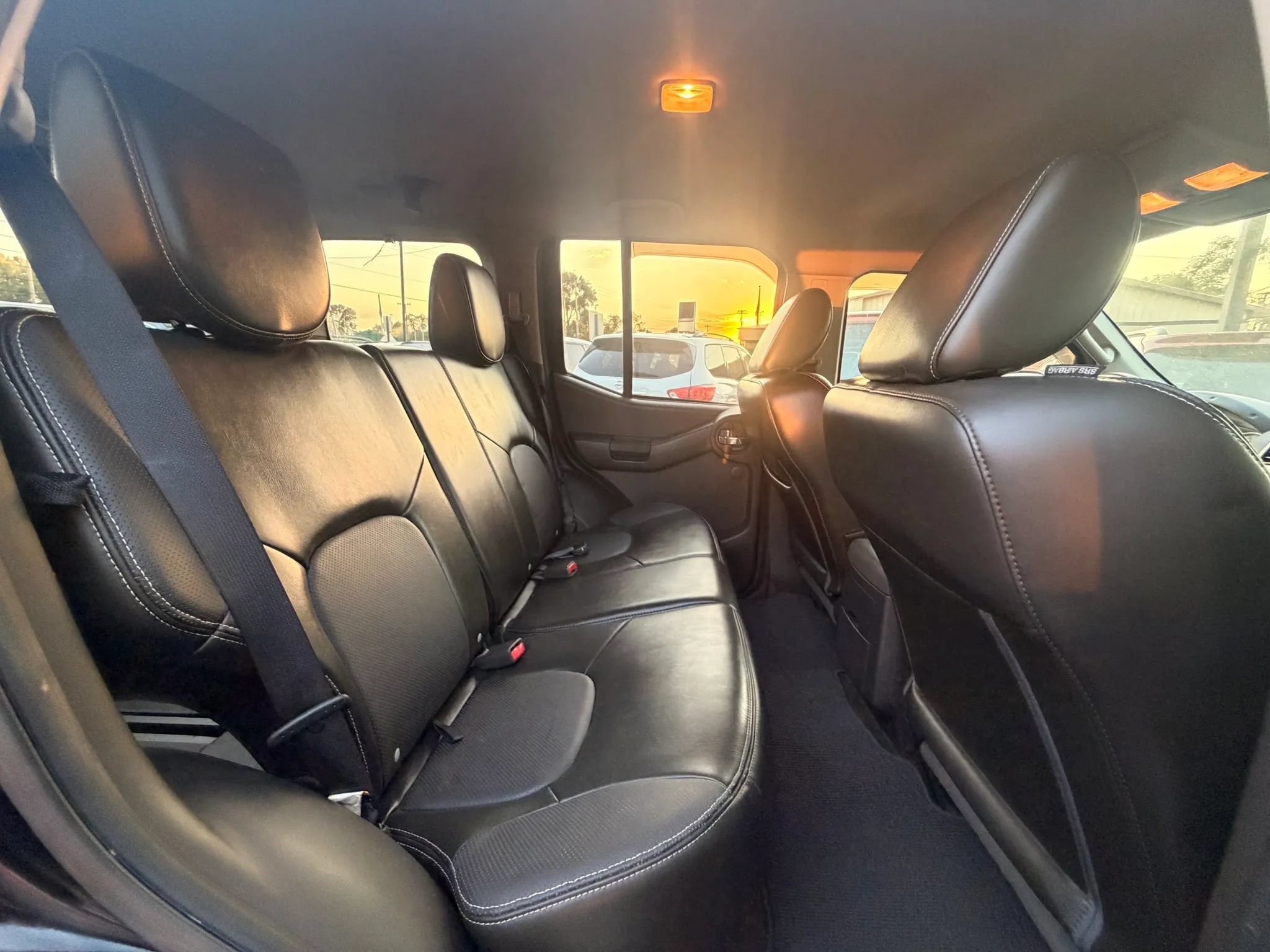 Used 2013 Nissan Xterra PRO-4X w/ Pro-4x Leather Pkg AWD/4WD image 24