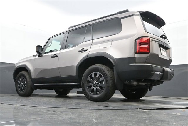 Used 2025 Toyota Land Cruiser w/ Premium Package image 10