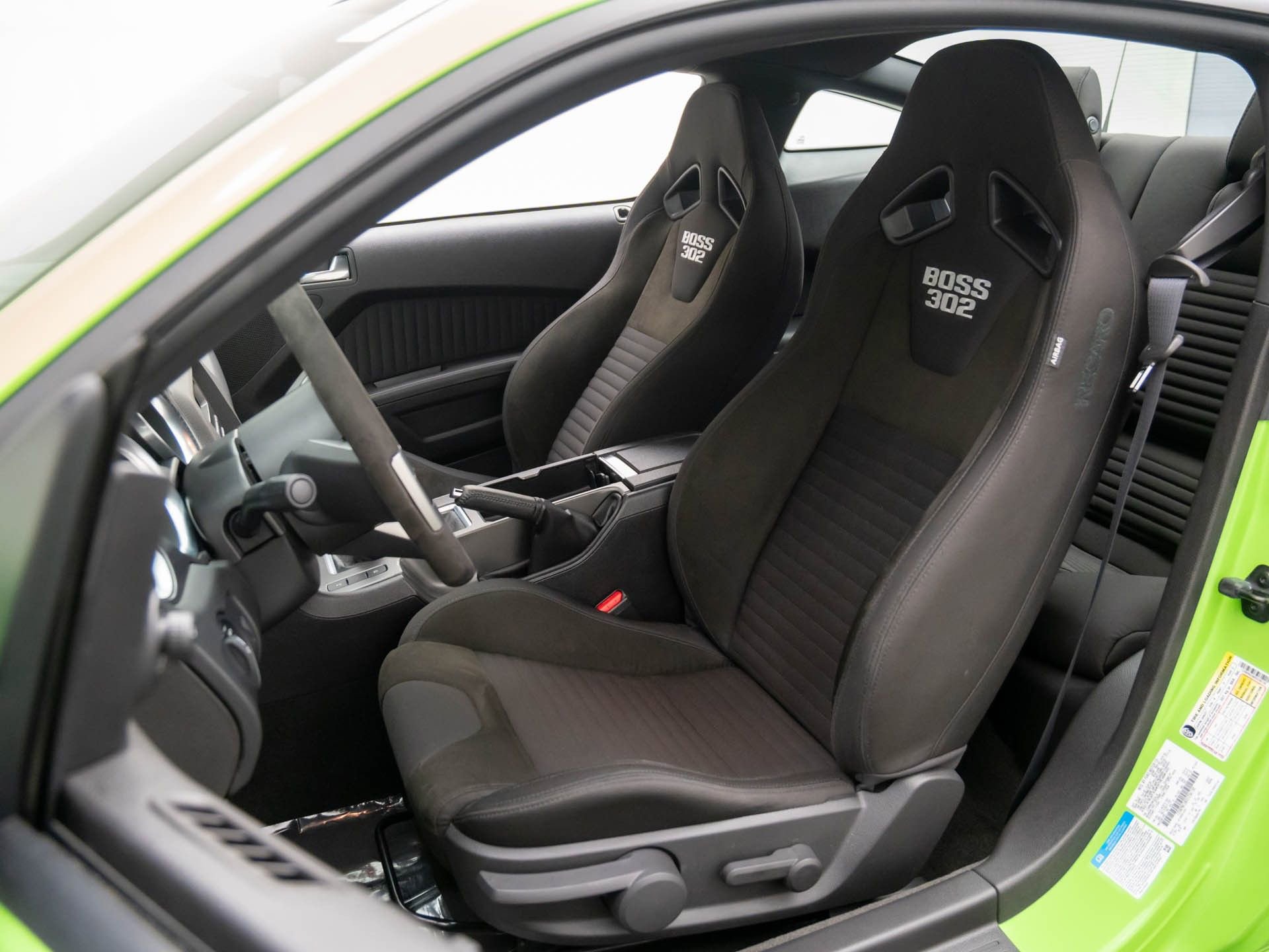 Used 2013 Ford Mustang Boss 302 w/ Boss 302 Accessory Pkg image 14