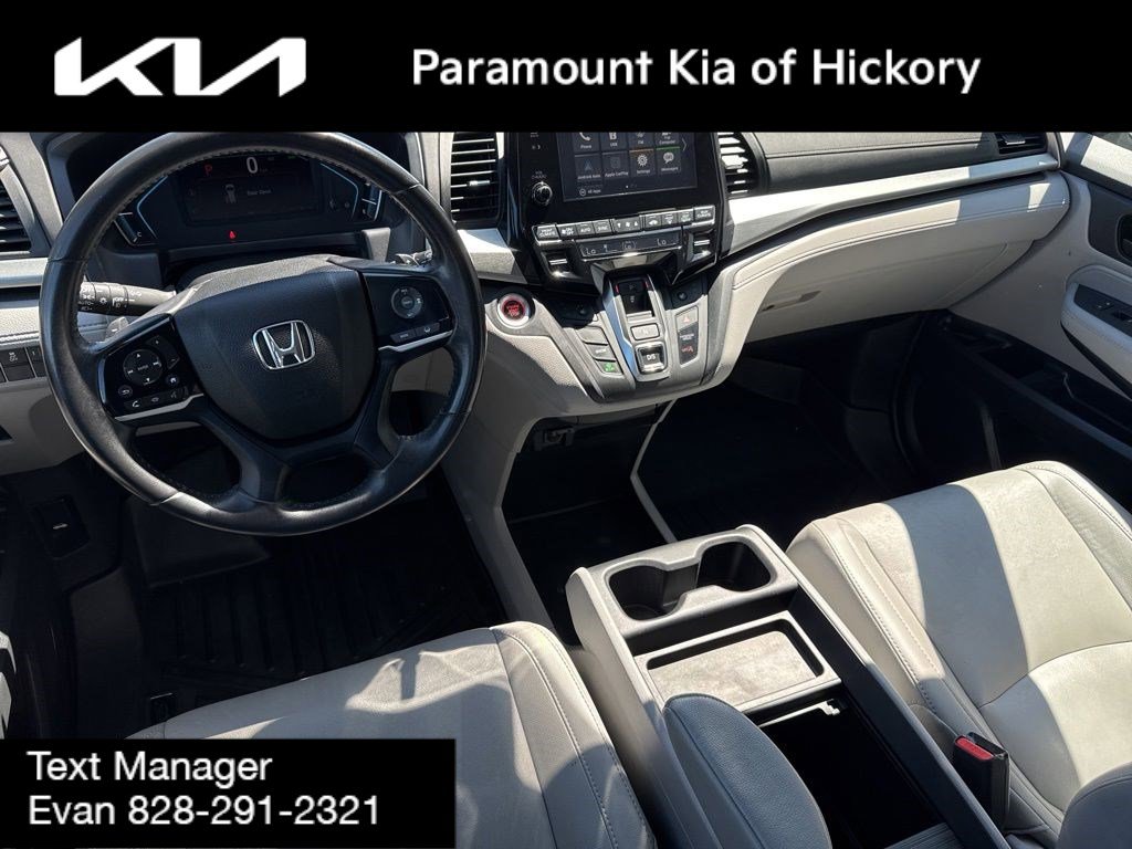 Used 2018 Honda Odyssey EX-L image 16
