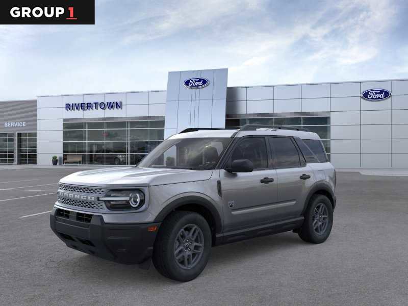 New 2026 Ford Bronco Sport Big Bend
