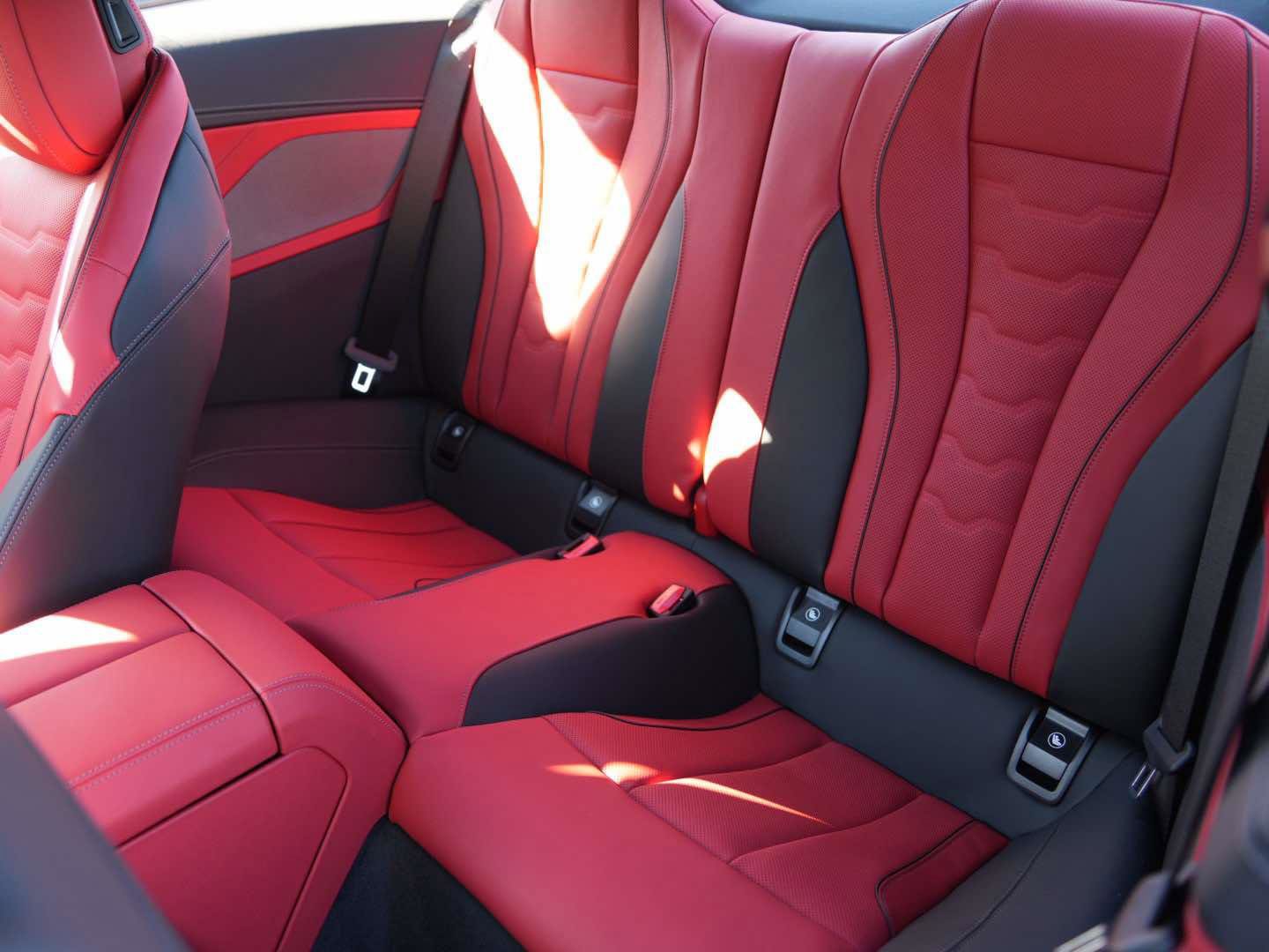 New 2026 BMW 840i Coupe RWD image 10