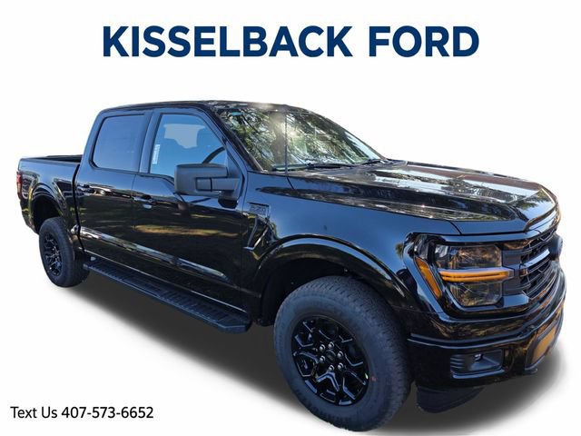 New 2026 Ford F150 XLT w/ FX4 Off-Road Package AWD/4WD image 1