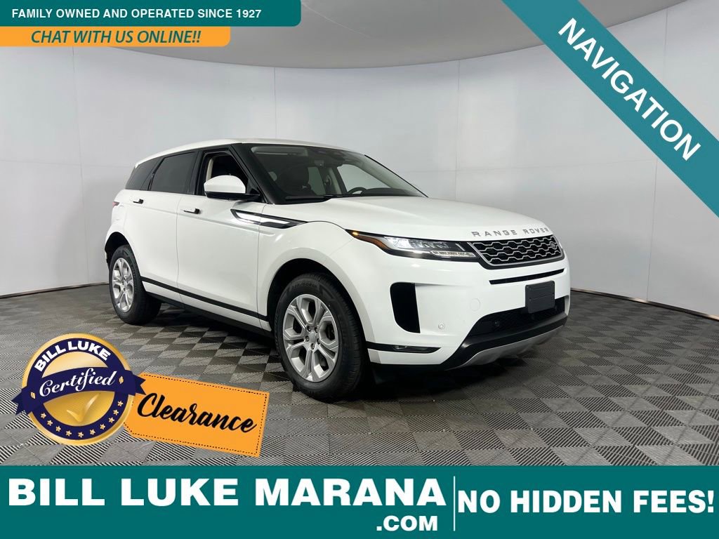 Used 2023 Land Rover Range Rover Evoque S video 1
