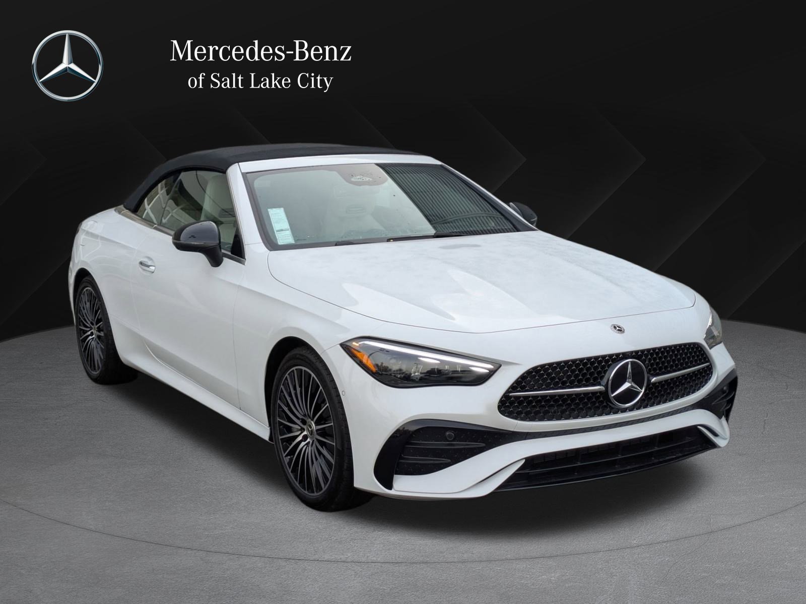 New 2026 Mercedes-Benz CLE 450 4MATIC Cabriolet image 1