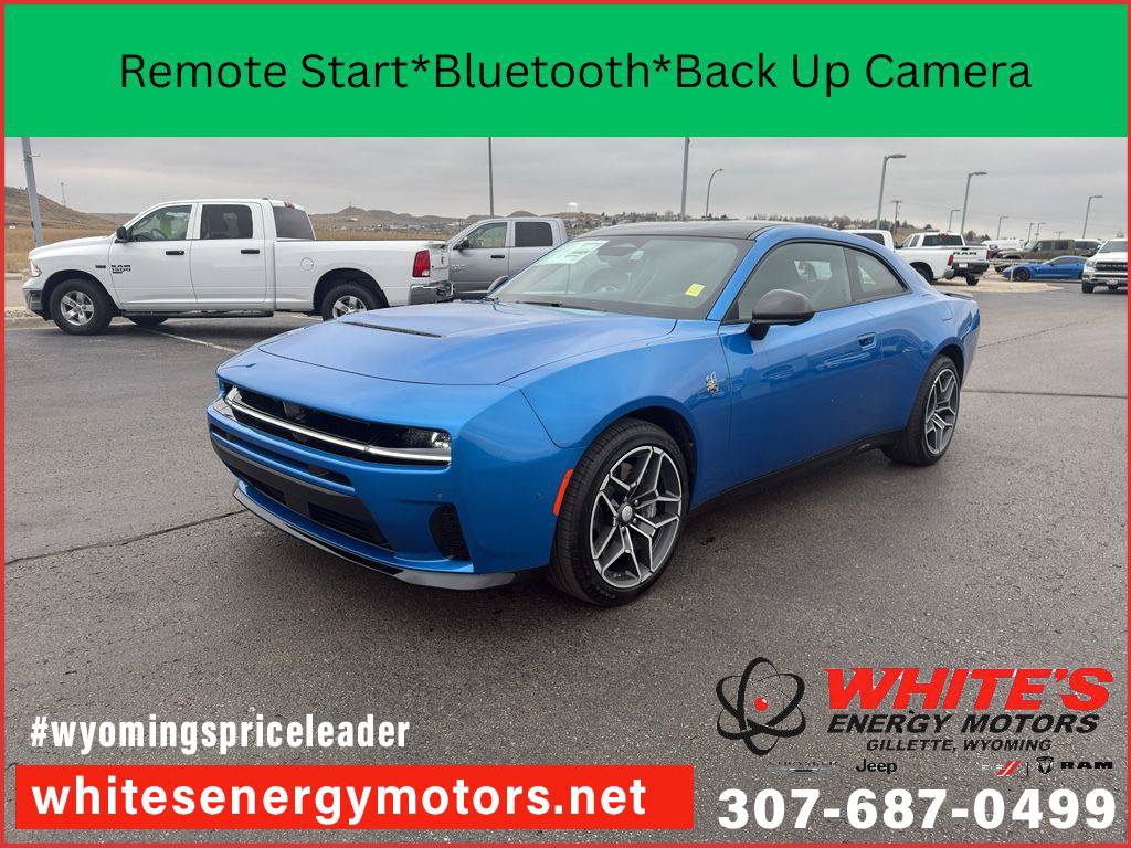 New 2026 Dodge Charger Scat Pack AWD/4WD image 1