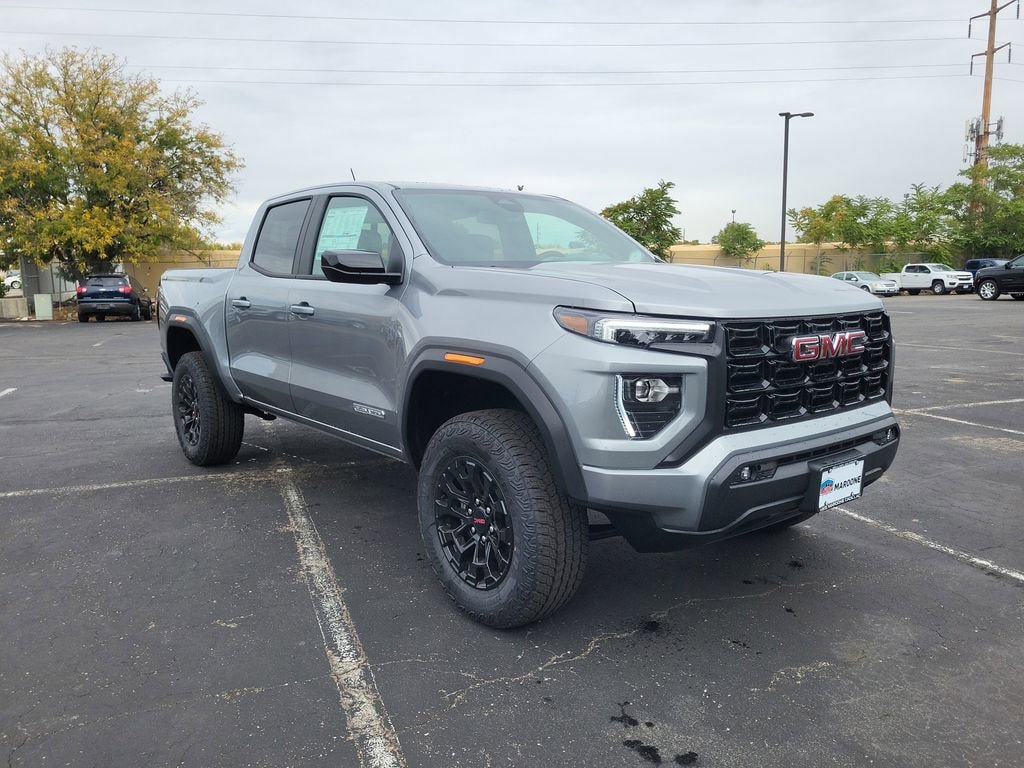 New 2026 GMC Canyon Elevation w/ Convenience Package AWD/4WD video 2