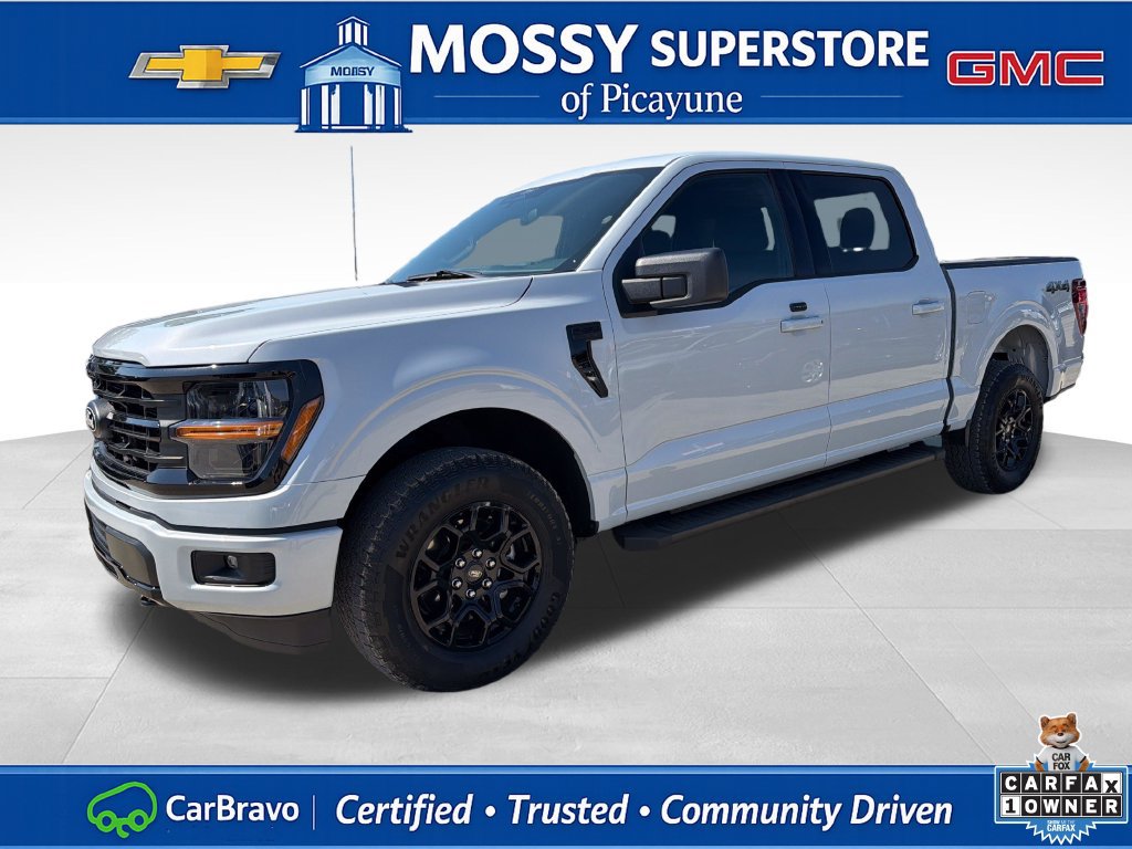 Used 2025 Ford F150 XLT w/ Equipment Group 301A Standard