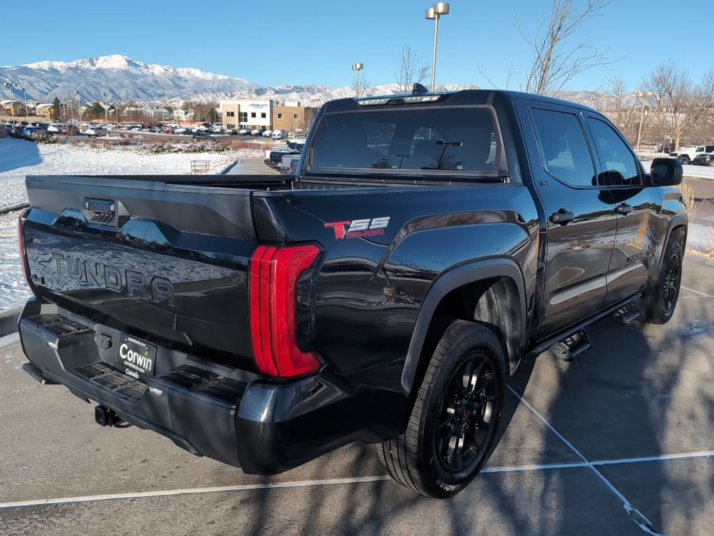 Used 2023 Toyota Tundra SR5 image 7