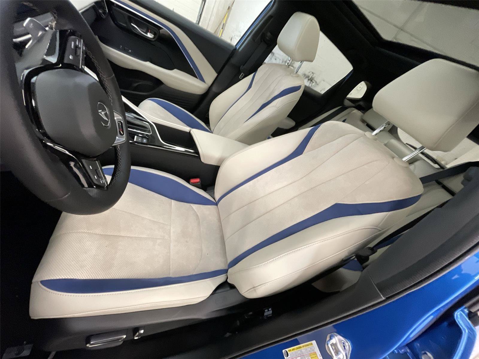 New 2026 Acura ADX A-Spec AWD/4WD image 14