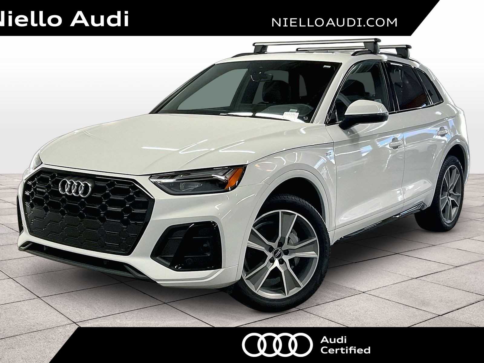 Used 2025 Audi Q5 2.0T Premium w/ Convenience Plus Package