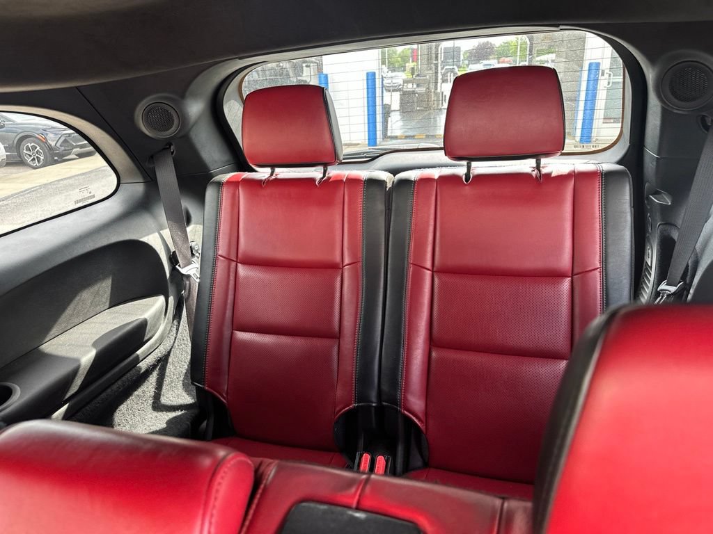 Used 2022 Dodge Durango R/T w/ Tow 'N Go Package AWD/4WD image 7