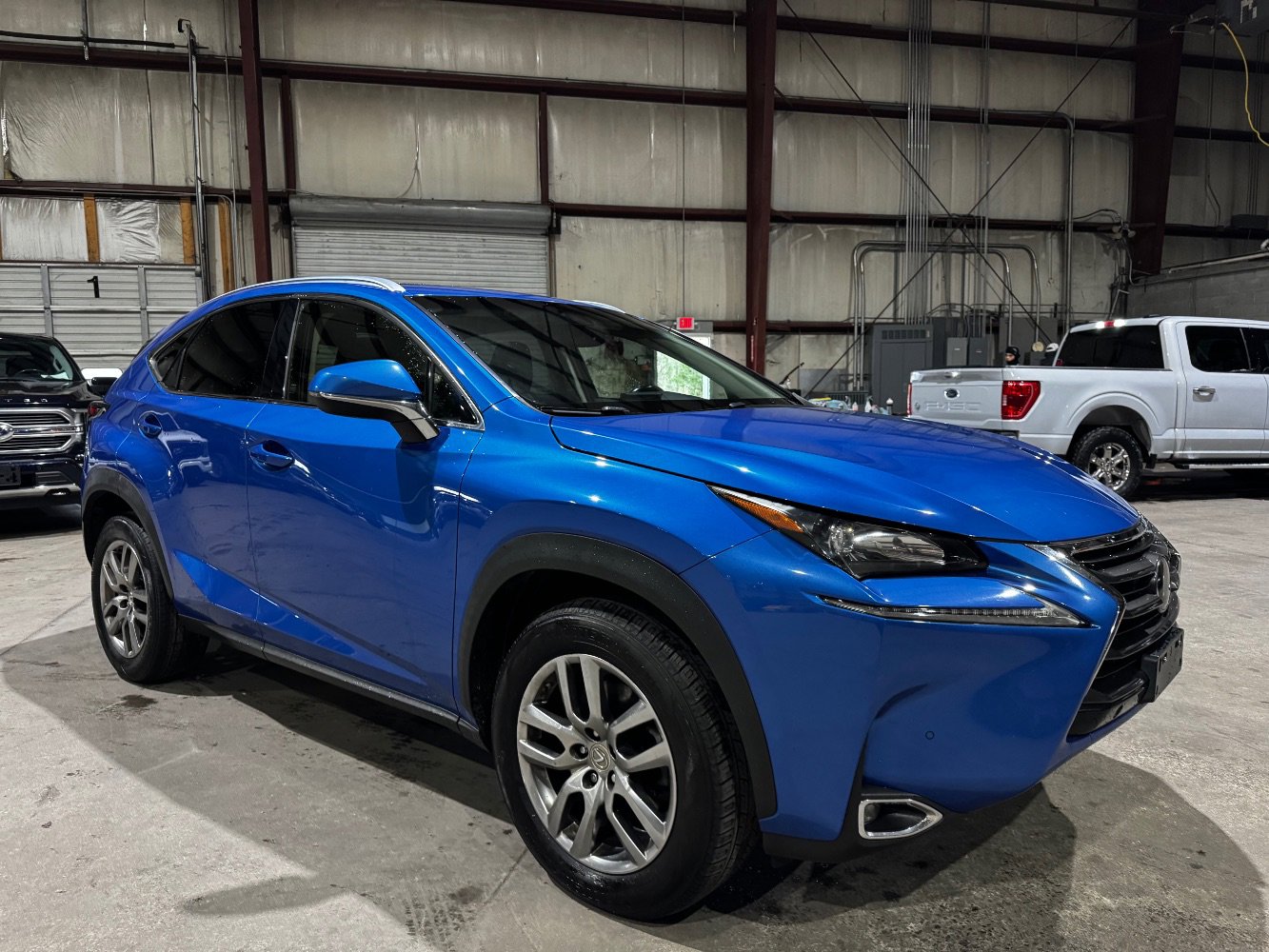 Used 2016 Lexus NX 200t F Sport w/ Premium Package image 2