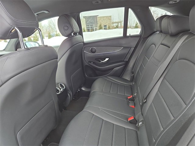 Used 2022 Mercedes-Benz GLC 300 4MATIC image 25