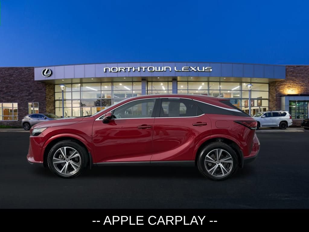 Used 2023 Lexus RX 350 Premium w/ Accessory Package image 2