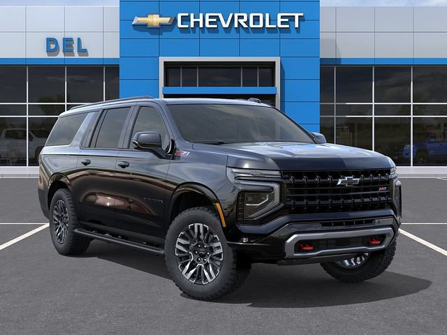 New 2026 Chevrolet Suburban Z71 w/ Comfort Package AWD/4WD image 7