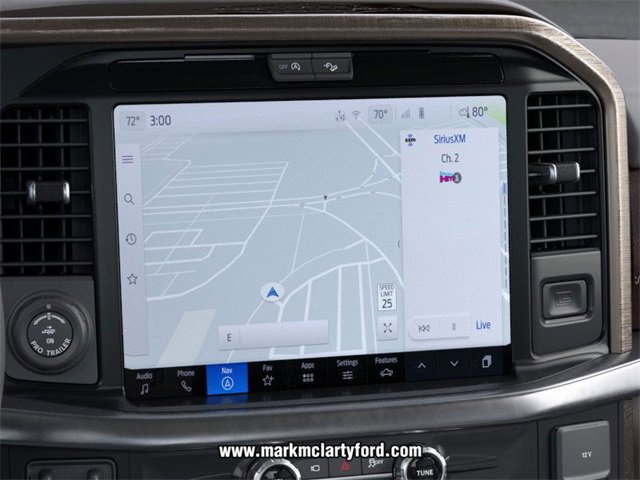 New 2026 Ford F150 King Ranch w/ Equipment Group 601A High image 14