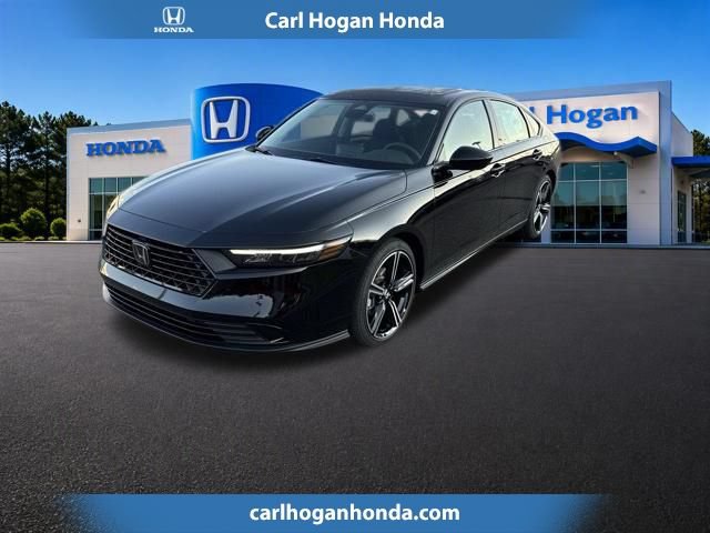 New 2026 Honda Accord SE image 1