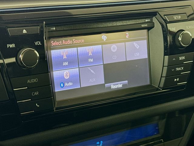 Used 2015 Toyota Corolla S image 15