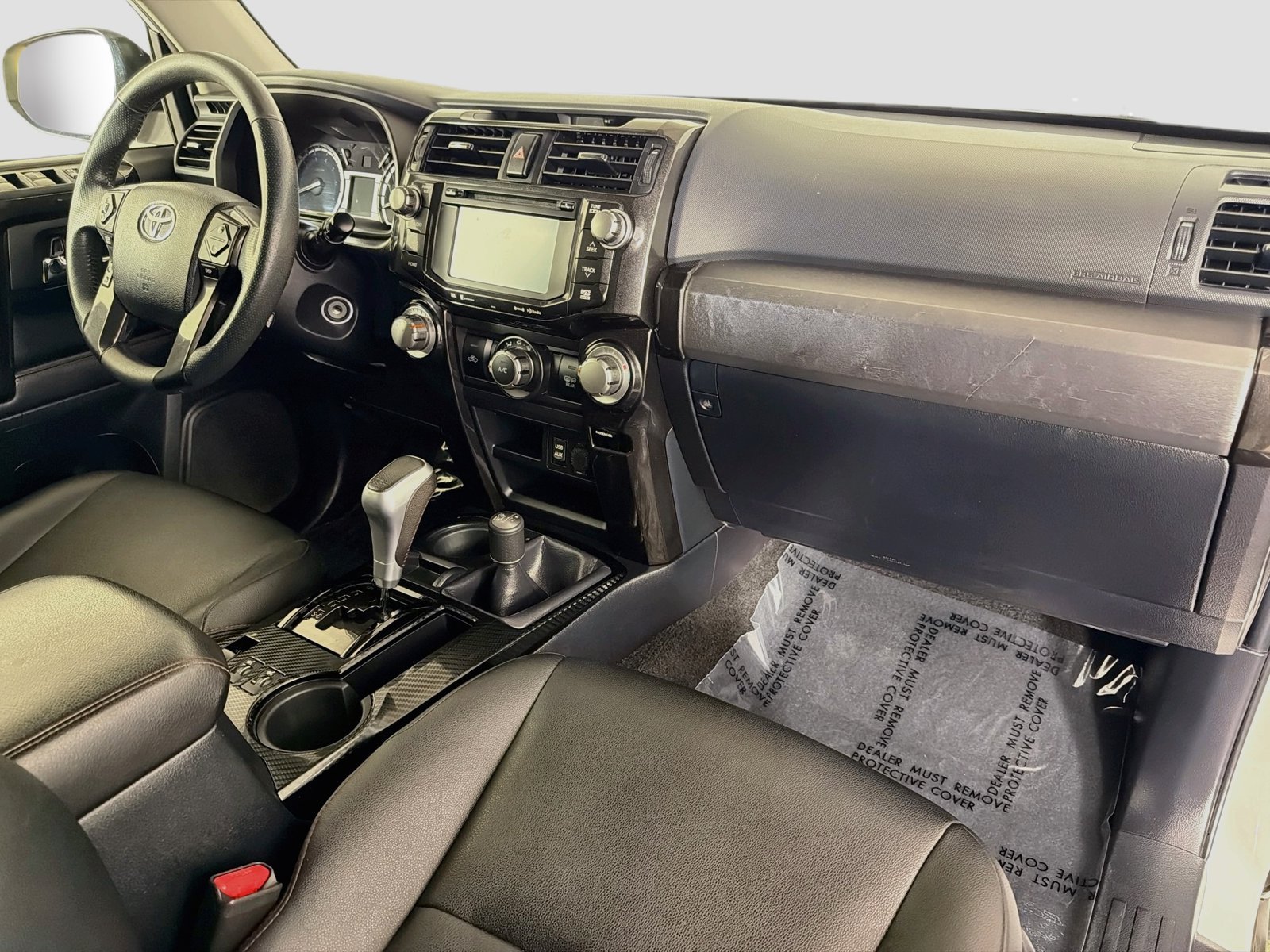 Used 2019 Toyota 4Runner TRD Pro AWD/4WD image 35