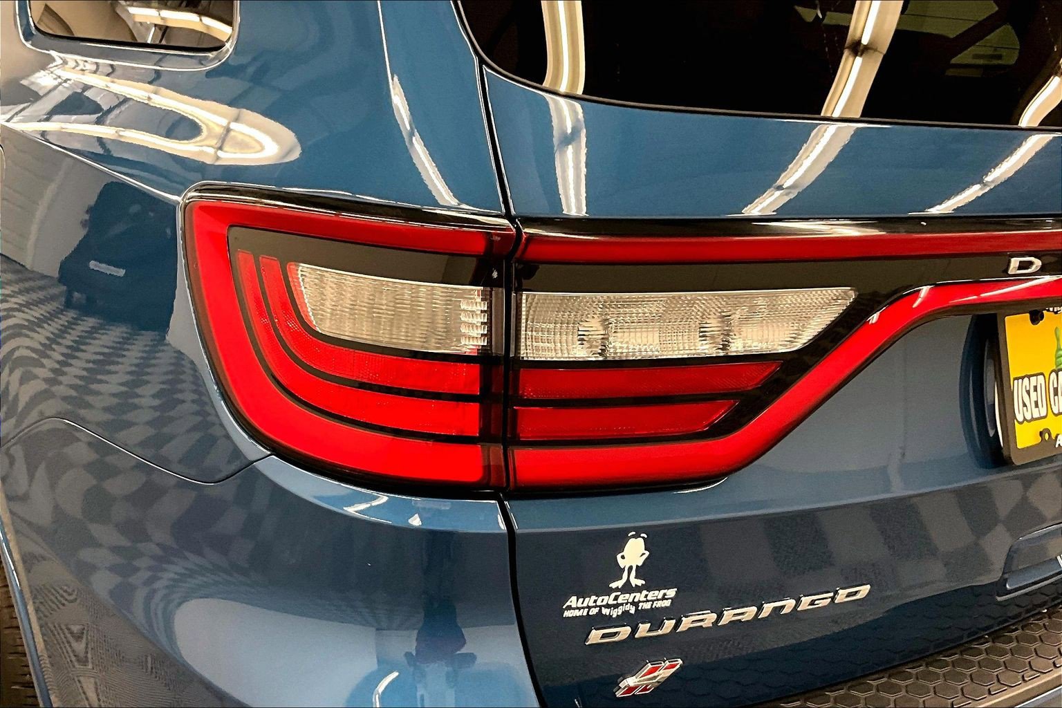 Used 2024 Dodge Durango GT AWD/4WD image 37