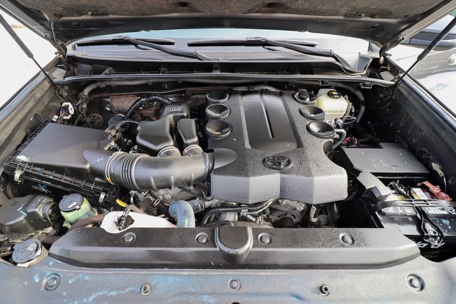 Used 2019 Toyota 4Runner Limited image 28