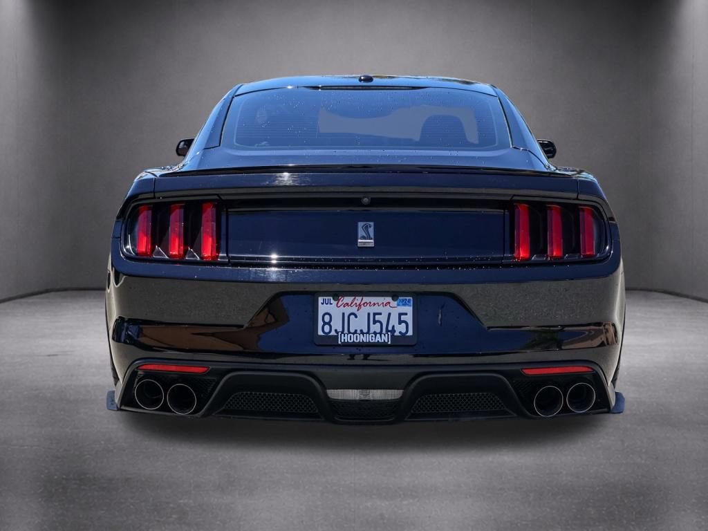 Used 2016 Ford Mustang Shelby GT350 w/ Technology Package RWD image 5