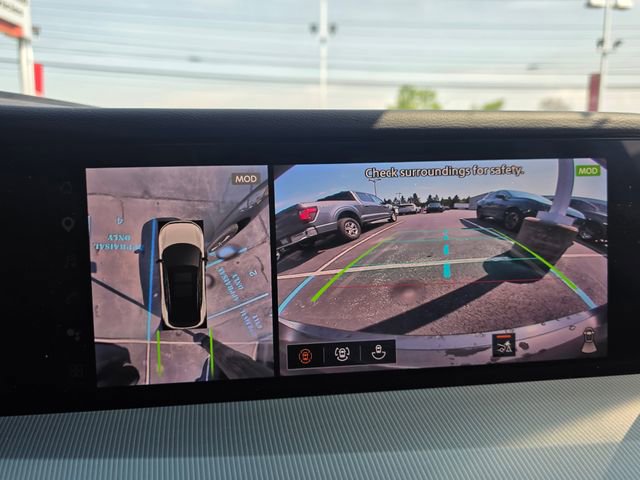 Used 2026 Nissan Murano SL AWD/4WD image 27