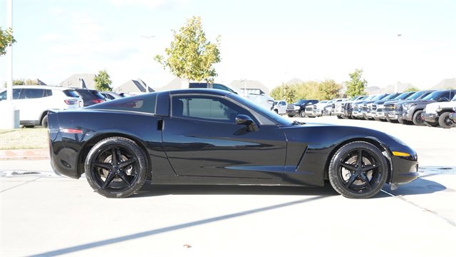 Used 2013 Chevrolet Corvette Base w/ 2LT Preferred Equipment Group image 10