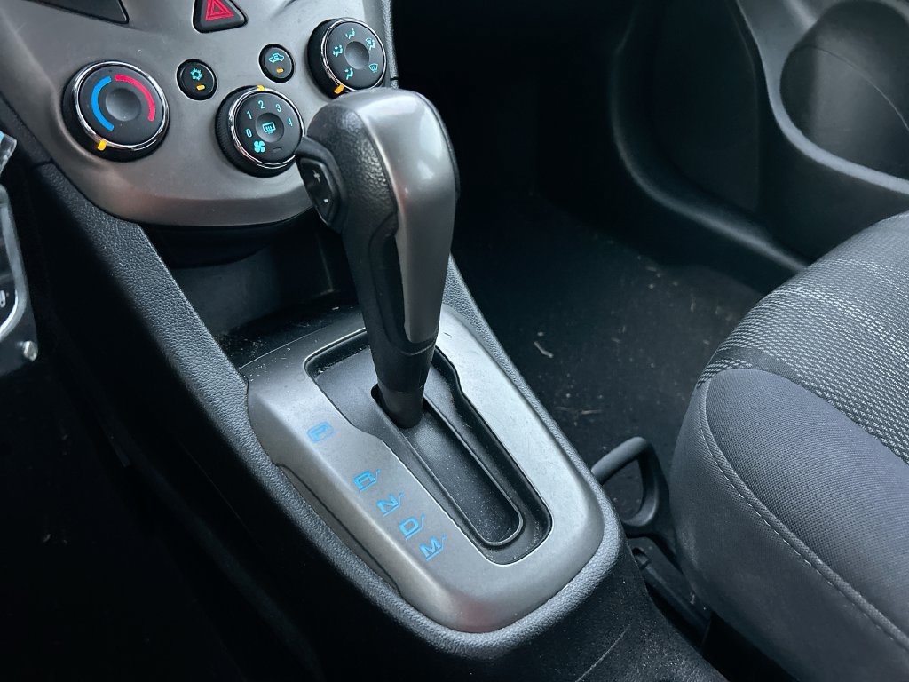 Used 2012 Chevrolet Sonic LT FWD image 21