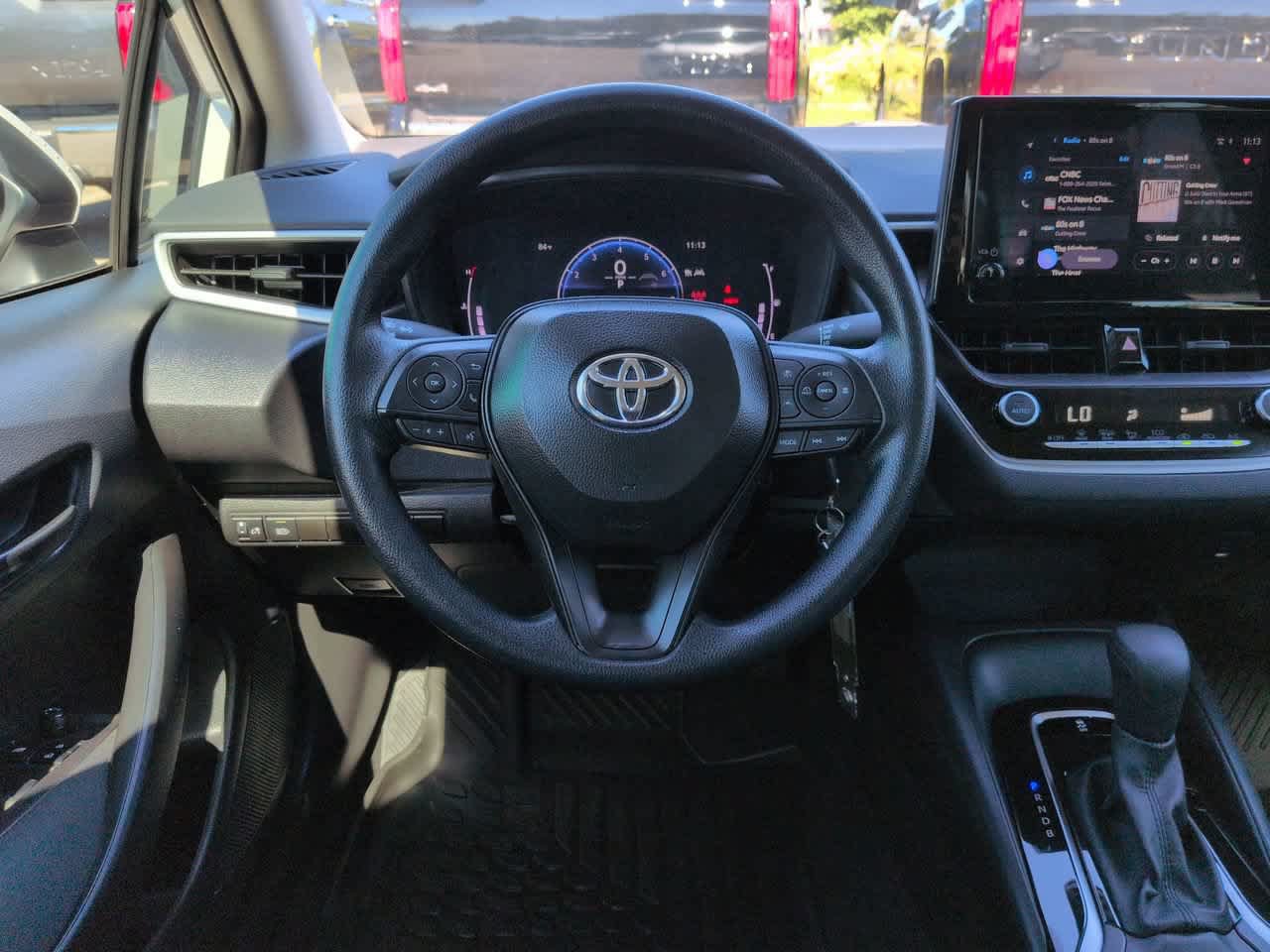 Certified 2026 Toyota Corolla LE FWD image 15