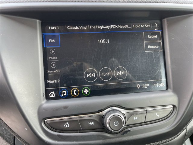 Used 2023 Chevrolet TrailBlazer LS image 16