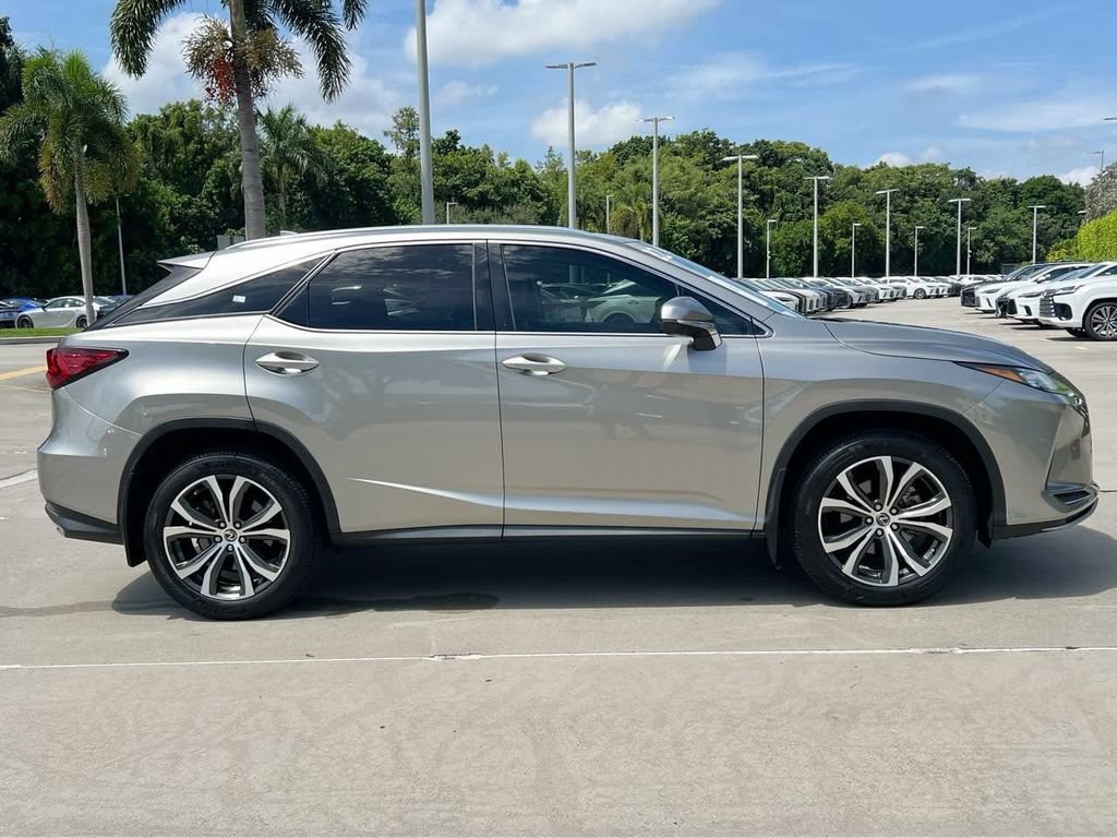 Certified 2022 Lexus RX 350 FWD w/ Premium Package image 8